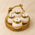 Floral Jar Set