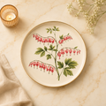 Floral Serving Plate 40cm