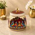 Songbird Dry Fruit Jar