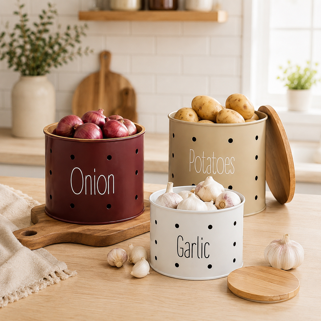 Daily Kitchen Essentials