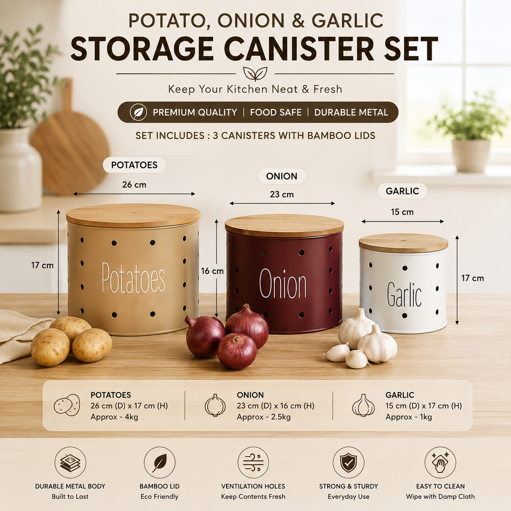 Daily Kitchen Essentials